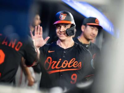Tyler O'Neill y sus 6 jonrones en juegos inaugurales corridos