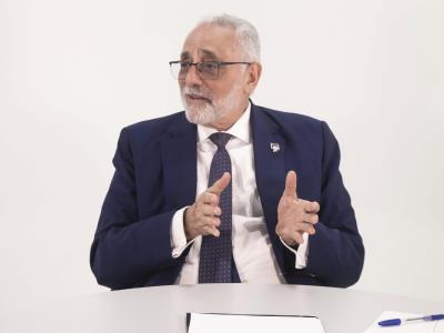Vitelio Mejía: falta un estadio de 25,000 aficionados para la SC