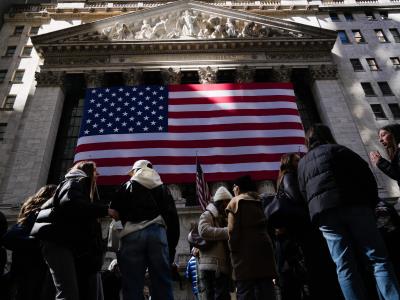 Wall Street en verde y pendiente resultados reunión Fed