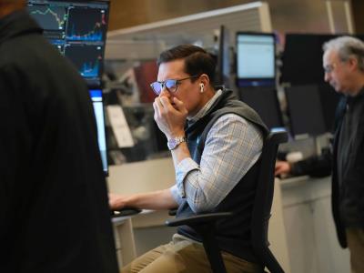 Wall Street sufre otra caída esta semana