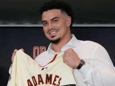 Willy Adames un gigante que vale una millonada