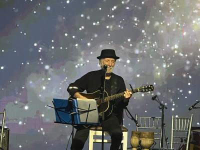 "…Y 500 noches", inolvidable concierto de Pancho Varona