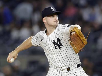 Yankees descartan a Clarke Schmidt como abridor el lunes