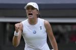 Iga Swiatek se desquita de Zheng y avanza a semis en Indian Wells
