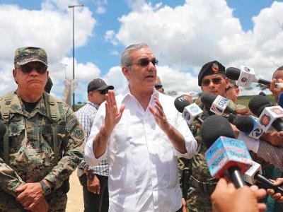 Abinader necesita ser un timacle para salir del atascadero haitiano