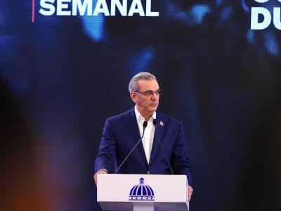 Abinader: ningún presidente se ha ocupado más del tema haitiano