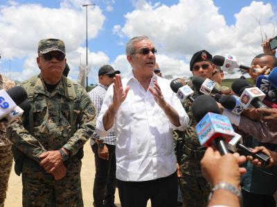 Abinader responde a Amnistía Internacional: Que trabajen en Haití