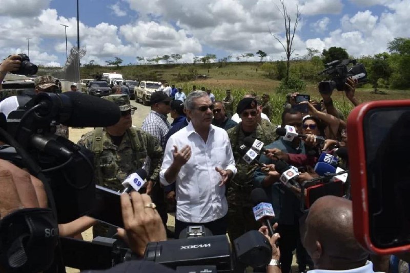 Abinader responde a Amnistía Internacional: “Vayan a trabajar por Haití”