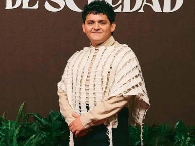 Actor Janer Villarreal: “Ser Arcadio Buendía me cambió la vida”