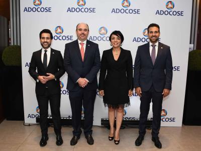Adocose presenta Junta Directiva 2025-2027