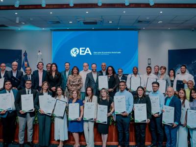 Aduanas certifica 15 empresas como Operador Económico Autorizado