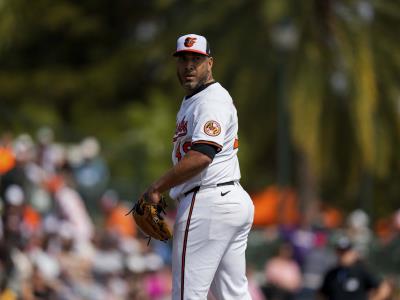Albert Suárez pasa a la lista de lesionados de 60 días de Orioles