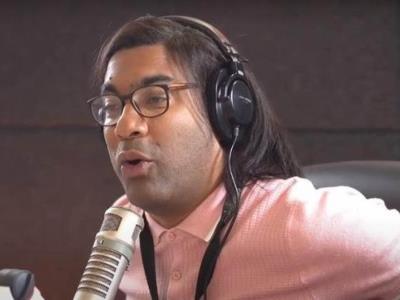 Alberto Vargas regresa a la radio tras un ACV