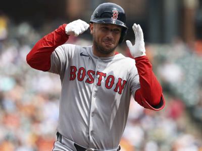 Alex Bregman, Campbell y Casas jonronean y Medias Rojas ganan