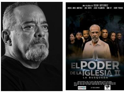 Alfonso Rodríguez apuesta al contenido de fe en Pelidom+Plus
