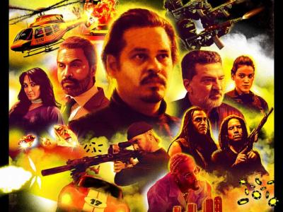 Alistan el estreno de la película A tiro Limpio
