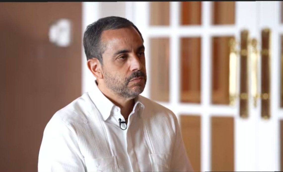 Antonio Espaillat a los hijos de Rubby Pérez: Lo siento muchísimo, siento un gran dolor porque perdí un amigo