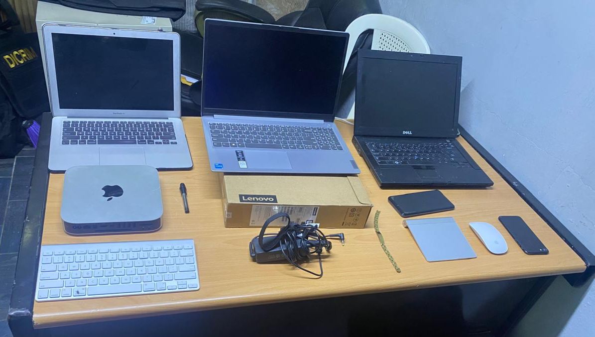 Apresan a Quija, vinculado a múltiples robos en establecimientos comerciales de SPM