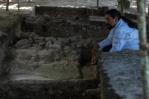 Arqueólogos avanzan excavación en sitio considerado último bastión maya en Guatemala