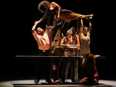 Arte y cultura: Mes de la Danza