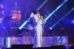 Milly Quezada enciende el Gran Teatro del Cibao con su concierto “Más Dominicana”