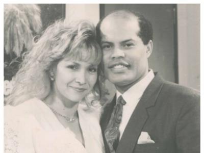 Así fue su debut como actor de Rubby Pérez en “Amor de Hembra”