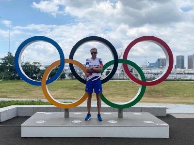 Atleta británico Ben Connor se niega a ir a los Europeos