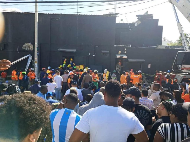 Aumenta a 58 el número de fallecidos en tragedia del Jet Set