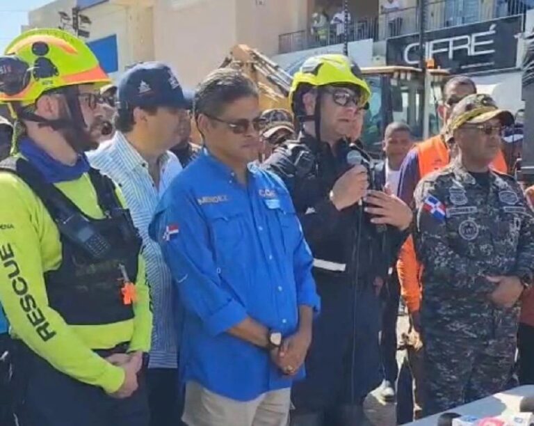 Aumentan a 221 fallecidos en tragedia del Jet Set