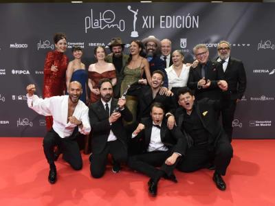 "Aún estoy aquí" y "Cien años de soledad" dominan los Premios Platino