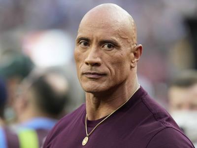 Avión en el que viajaba Dwayne "The Rock" Johnson sufre falla mecánica