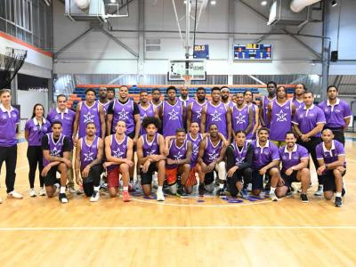 Baloncesto: Jugadores se lucen en cuarto minicamp de la LNB