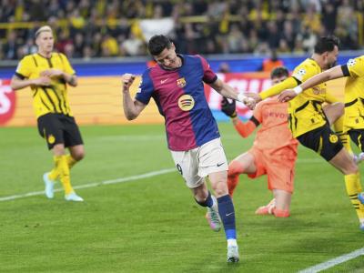Barcelona a semifinales de la Champions, sobre el Dortmund