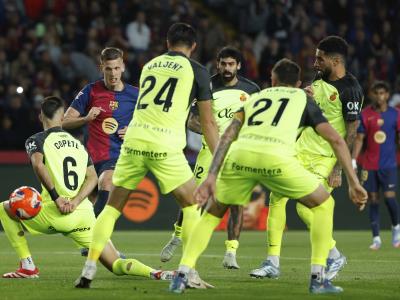 Barcelona amplía su ventaja en LaLiga al vencer a Mallorca