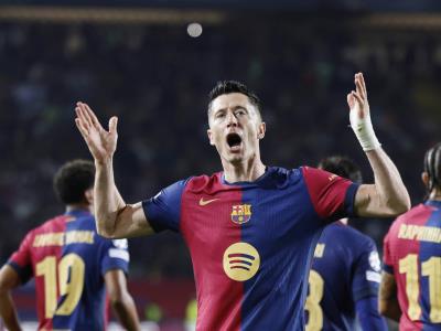 Barcelona vence 4-0 a Dortmund