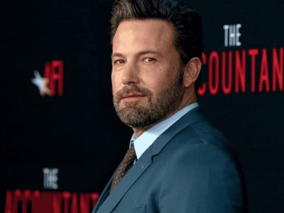 Ben Affleck está orgulloso de “The Accountant 2”