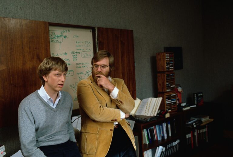 Bill Gates libera el código fuente de Altair Basic, el primer sistema operativo de Microsoft