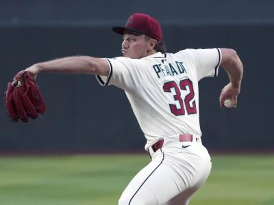 Brandon Pfaadt gana su 4ta apertura al hilo y Diamondbacks vencen