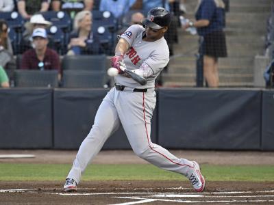 Bregman conecta 2 jonrones, se va de 5-5 y Medias Rojas vencen a Rays
