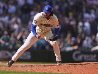 Cal Raleigh conecta jonrón por tercer juego seguido, Marineros vencen