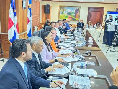Cámara de Cuentas: senadores interrogan a 15 preseleccionados