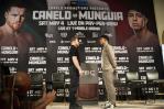 Canelo escucha críticas de Benavídez, pero prefiere concentrarse en Munguía