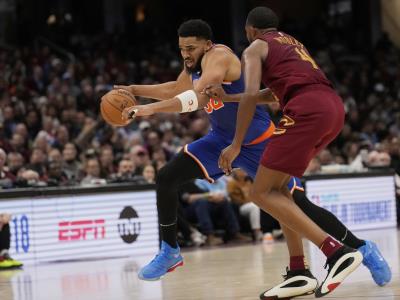 Cavaliers igualan su segunda mejor campaña con 61 triunfos