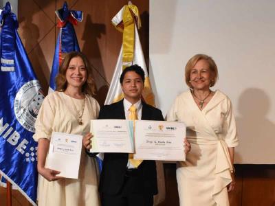 Celebran nueva edición de Premios a la Oratoria Alejandro Farach Cruz