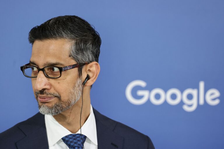 CEO de Google rechaza vender Chrome: “La innovación sería insostenible con estas condiciones”