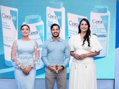 CeraVe lanza nueva línea capilar anticaspa