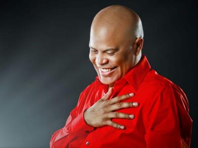 Con su voz Rubby Pérez puso a bailar al Caribe