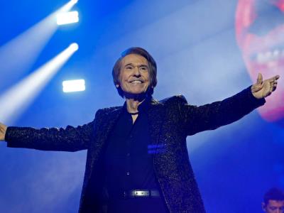 Conciertos de Raphael: Vuelta a la música