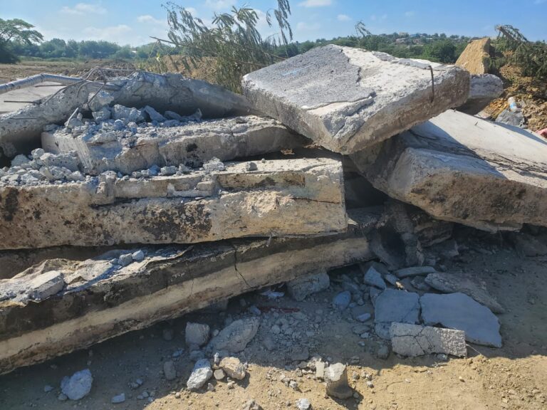 Contratista afirma que la eliminación de escombros de Jet Set en un solar de Santiago fue sin mala intención