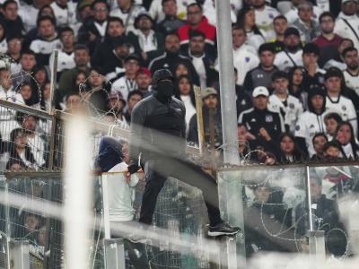 Copa Libertadores: Mueren dos personas en Chile